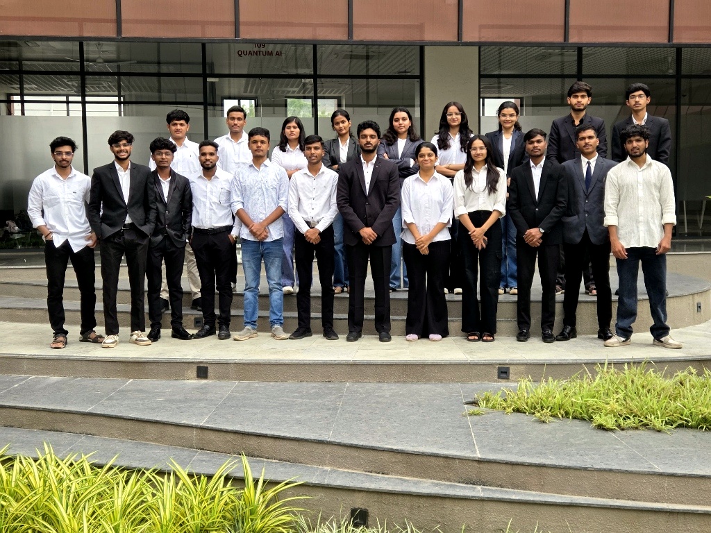 E-Cell VPKBIET Team 2025-26